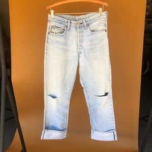 Vintage Levi’s Redline Jeans